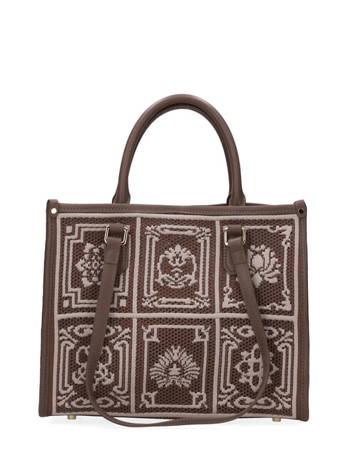 ATENA LHASA S Triple portability bag natural baroque - Women&rsquo;s Bags