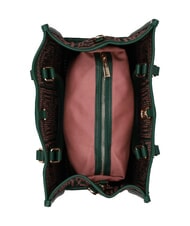 MY BEST BAG ATENA LHASA S Triple portability bag green opera - Women&rsquo;s Bags - 4