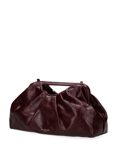 JANINE ATLAS L Handbag, with shoulder strap bordeaux - Women&rsquo;s Bags