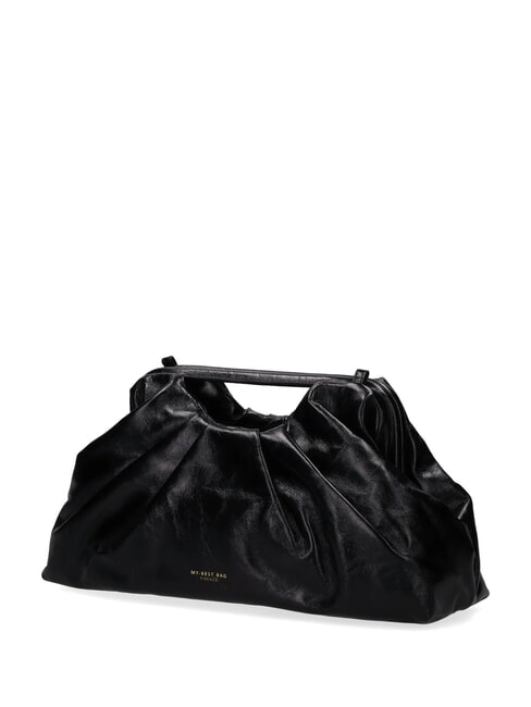 JANINE ATLAS L Handbag, with shoulder strap black - Women&rsquo;s Bags