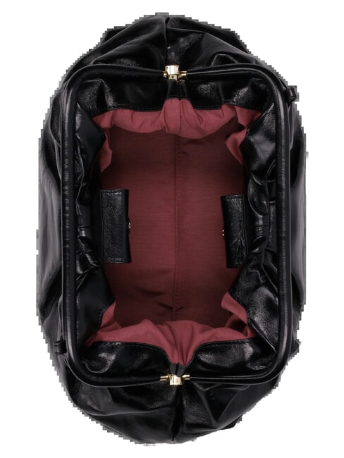 JANINE ATLAS L Handbag, with shoulder strap black - Women&rsquo;s Bags