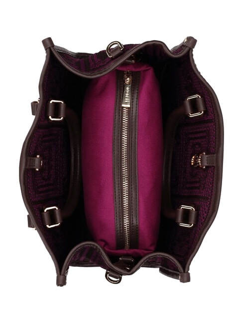 ATENA LHASA S Triple portability bag brown incenso - Women&rsquo;s Bags
