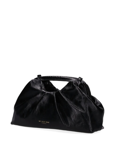 JANINE ATLAS Handbag, with shoulder strap black - Women&rsquo;s Bags