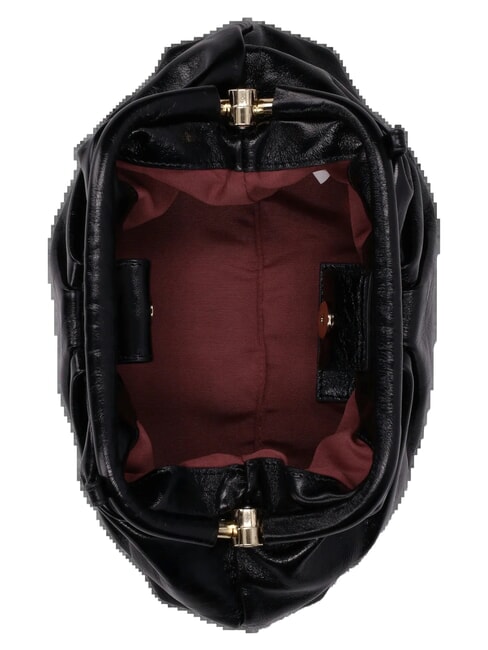 JANINE ATLAS Handbag, with shoulder strap black - Women&rsquo;s Bags