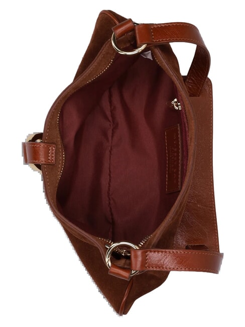PARIS Shoulder bag, with shoulder strap cognac - Women&rsquo;s Bags