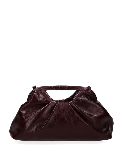 JANINE ATLAS Handbag, with shoulder strap bordeaux - Women&rsquo;s Bags