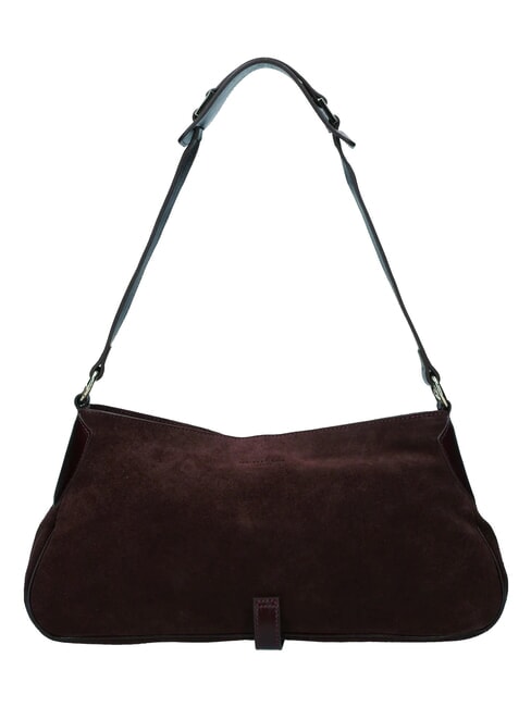 PARIS L Shoulder bag, with shoulder strap dark brown - Women&rsquo;s Bags