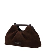MY BEST BAG JANINE SUEDE Handbag, with shoulder strap - Women&rsquo;s Bags