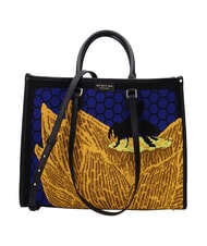MY BEST BAG ATENA BIOPHILIA Triple portability bag abeille - Women&rsquo;s Bags - 4
