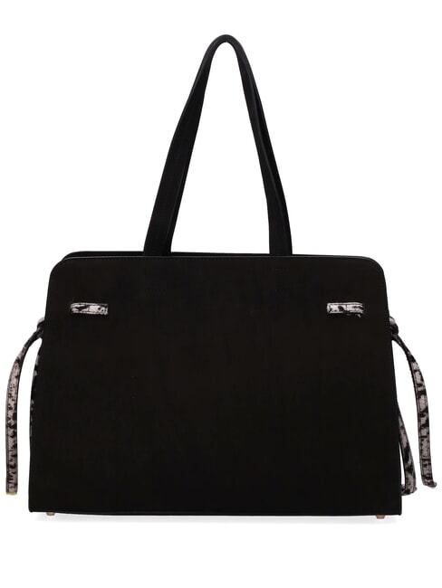 DEMETRA NABUK Shoulder bag, with shoulder strap nero - Women&rsquo;s Bags