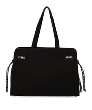 MY BEST BAG DEMETRA NABUK Shoulder bag, with shoulder strap nero - Women&rsquo;s Bags - 3