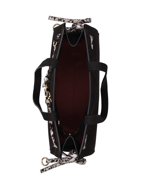 DEMETRA NABUK Shoulder bag, with shoulder strap nero - Women&rsquo;s Bags