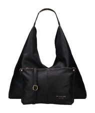 MY BEST BAG ELLISSE MACRO DOLLARO Maxi shoulder bag black - Women&rsquo;s Bags - 2
