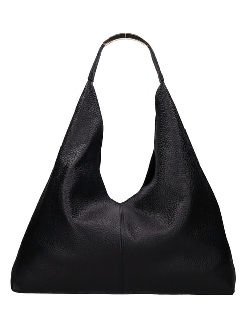 ELLISSE MACRO DOLLARO Maxi shoulder bag black - Women&rsquo;s Bags