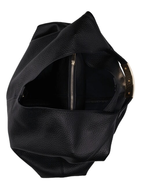ELLISSE MACRO DOLLARO Maxi shoulder bag black - Women&rsquo;s Bags