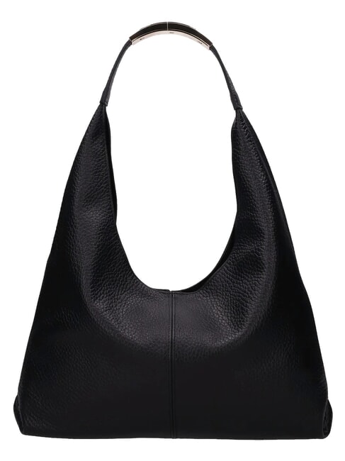 ELLISSE MACRO DOLLARO Shoulder bag, leather black - Women&rsquo;s Bags