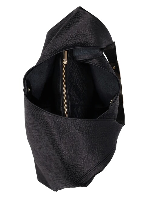 ELLISSE MACRO DOLLARO Shoulder bag, leather black - Women&rsquo;s Bags