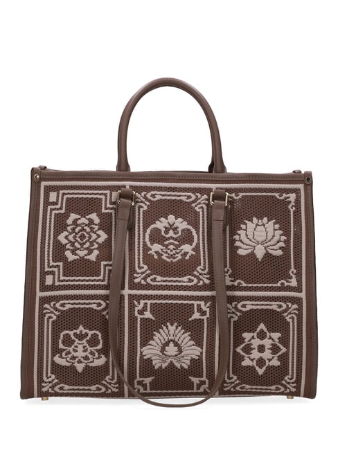ATENA LHASA Triple portability bag natural baroque - Women&rsquo;s Bags