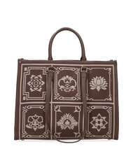 MY BEST BAG ATENA LHASA Triple portability bag natural baroque - Women&rsquo;s Bags - 3