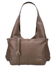 MY BEST BAG ELLISSE MACRO DOLLARO Shoulder bag, leather taupe - Women&rsquo;s Bags - 3