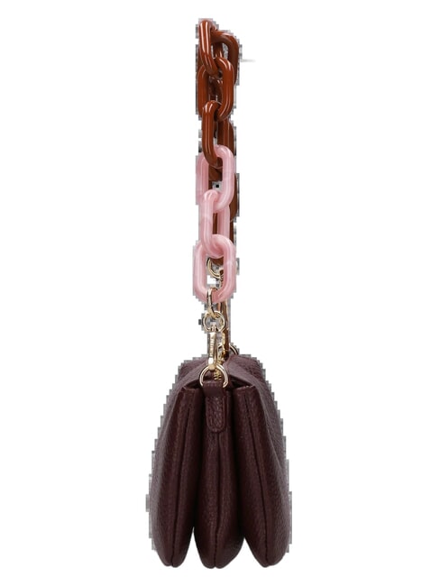 REFLEX MACRO DOLLARO Mini shoulder bag, with shoulder strap bordeaux - Women&rsquo;s Bags