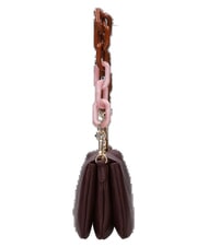 MY BEST BAG REFLEX MACRO DOLLARO Mini shoulder bag, with shoulder strap bordeaux - Women&rsquo;s Bags - 3