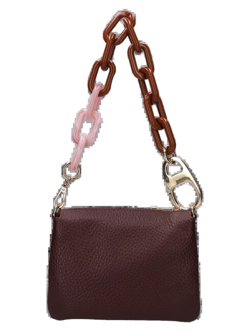 REFLEX MACRO DOLLARO Mini shoulder bag, with shoulder strap bordeaux - Women&rsquo;s Bags