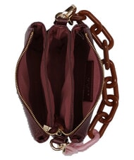 MY BEST BAG REFLEX MACRO DOLLARO Mini shoulder bag, with shoulder strap bordeaux - Women&rsquo;s Bags - 5