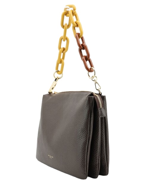 REFLEX MACRO DOLLARO Shoulder bag, with shoulder strap dark brown - Women&rsquo;s Bags