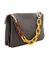 MY BEST BAG REFLEX MACRO DOLLARO Shoulder bag, with shoulder strap dark brown - Women&rsquo;s Bags - 4