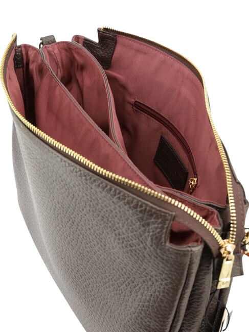 REFLEX MACRO DOLLARO Shoulder bag, with shoulder strap dark brown - Women&rsquo;s Bags