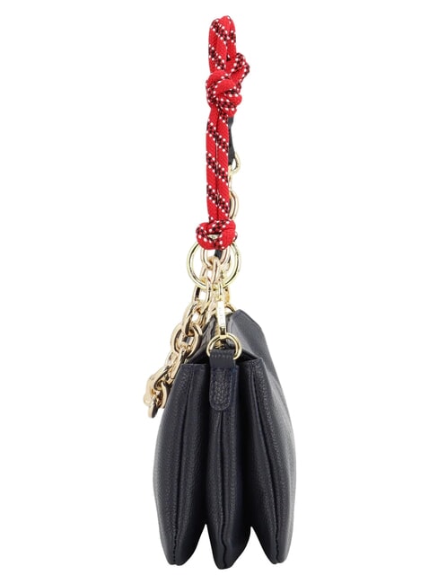 REFLEX MACRO DOLLARO Mini shoulder bag, with shoulder strap black - Women&rsquo;s Bags