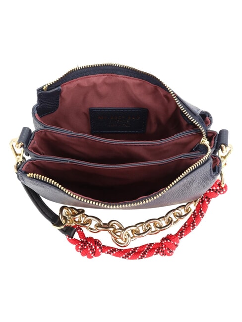 REFLEX MACRO DOLLARO Mini shoulder bag, with shoulder strap black - Women&rsquo;s Bags