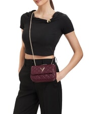 GUESS GIRLS Mini quilted shoulder bag red beet juice - Women&rsquo;s Bags - 2