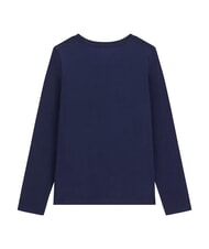 GUESS KIDS Long-sleeved T-shirt blackened blue - Child T-shirt - 6