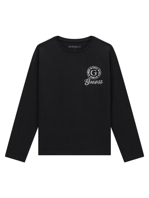 KIDS Long-sleeved T-shirt jetbla - Child T-shirt