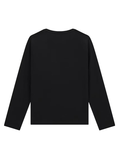 KIDS Long-sleeved T-shirt jetbla - Child T-shirt