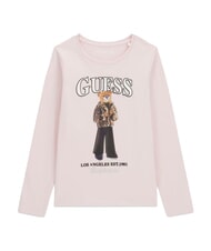 GUESS KIDS Long-sleeved T-shirt romantic lilac - Child T-shirt - 5