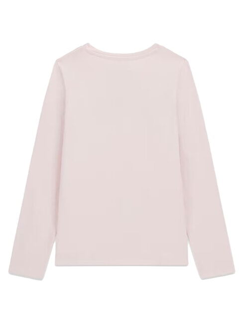 KIDS Long-sleeved T-shirt romantic lilac - Child T-shirt