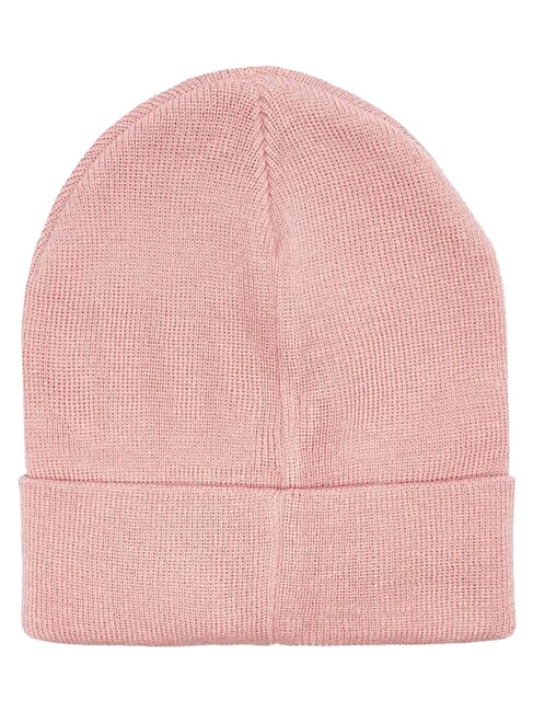 KIDS Cuffed hat romantic lilac - Baby Hat
