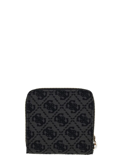 KIDS Zip-around wallet jetbla - Kids bags and accessories