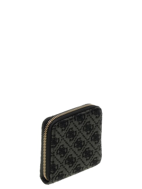 KIDS Zip-around wallet jetbla - Kids bags and accessories