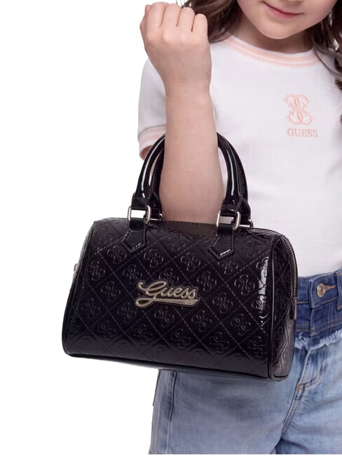 KIDS Handbag with shoulder strap jetbla - Kids bags and accessories