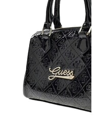 GUESS KIDS Handbag with shoulder strap jetbla - Kids bags and accessories - 5