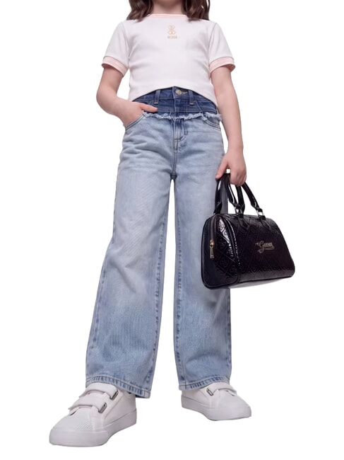 KIDS Handbag with shoulder strap jetbla - Kids bags and accessories