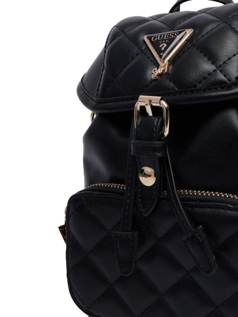 KIDS Backpack with front pocket jetbla - Kids bags and accessories