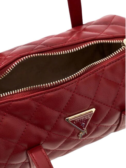 KIDS BARREL Shoulder bag red beet juice - Kids bags and accessories