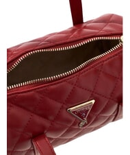 GUESS KIDS BARREL Shoulder bag red beet juice - Kids bags and accessories - 3