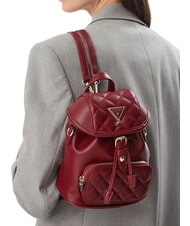 GUESS KIDS Backpack with front pocket - Kids bags and accessories
