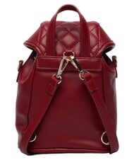 GUESS KIDS Backpack with front pocket red beet juice - Kids bags and accessories - 4